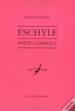 Capa do artigo Eschyle, Poète Cosmique