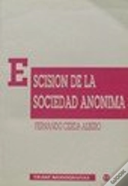 Capa do artigo Escisión De La Sociedad Anónima