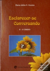 Capa do artigo Esclarecer-se Conversando II - O Credo