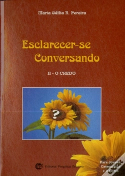 Capa do artigo Esclarecer-se Conversando II - O Credo