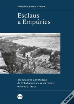 Capa do artigo Esclaus A Empuries