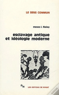 Capa do artigo Esclavage Antique Et Idéologie Moderne