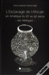 Capa do artigo Esclavage De L