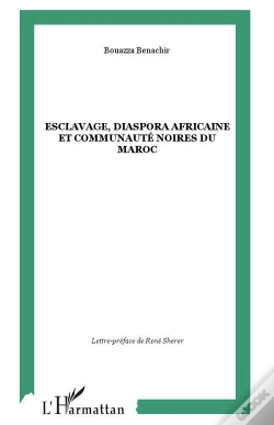 Capa do artigo Esclavage Diaspora Africaine Et Communautes Noires Du Maroc