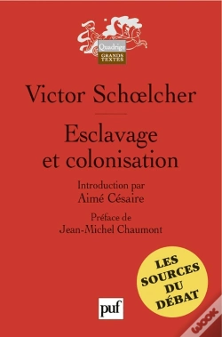 Capa do artigo Esclavage Et Colonisation