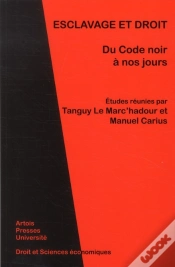 Capa do artigo Esclavage Et Droit