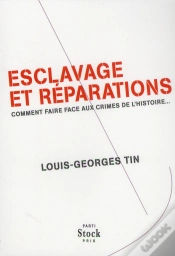 Capa do artigo Esclavage Et Reparations