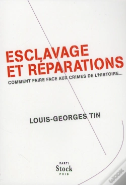 Capa do artigo Esclavage Et Reparations