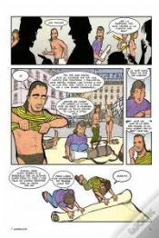 Capa do artigo Esclavas (Comic)  