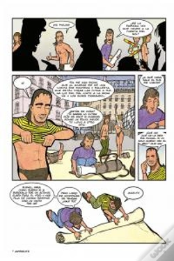 Capa do artigo Esclavas (Comic)  