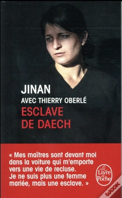Capa do artigo Esclave De Daech