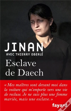Capa do artigo Esclave De Daesh
