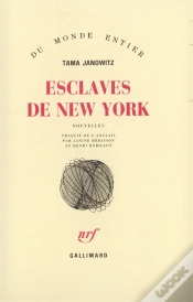 Capa do artigo Esclaves De New York