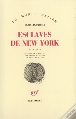 Capa do artigo Esclaves De New York