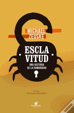Capa do artigo Esclavitud