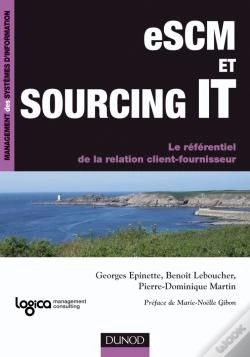 Capa do artigo Escm Et Sourcing It ; Le Référentiel De La Relation Client-Fournisseur