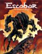 Escobar, Le Dernier Maya Tome 2 ; L'Esprit De La Cité - Preview