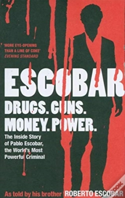 Capa do artigo Escobar