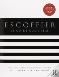 Capa do artigo Escoffier