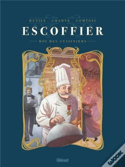 Capa do artigo Escoffier