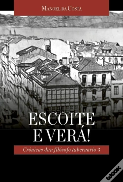 Capa do artigo Escoite E Vera!