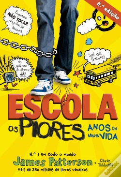 Capa do artigo Escola 1: Os piores anos da minha vida