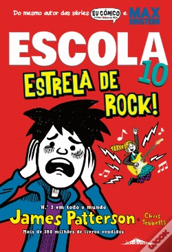 Capa do artigo Escola 10: Estrela de Rock!