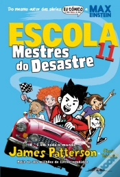 Capa do artigo Escola 11 - Mestres do Desastre