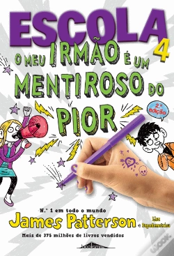 Capa do artigo Escola 4: O Meu é um Mentiroso do Pior!
