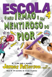 Capa do artigo Escola 4: O Meu é um Mentiroso do Pior!