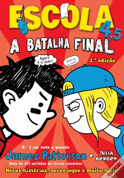 Capa do artigo Escola 4,5 - A Batalha Final