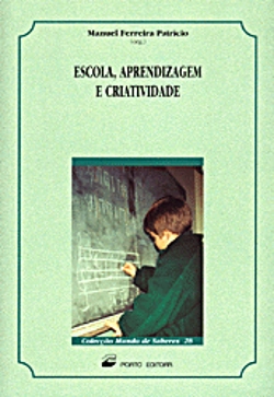 Capa do artigo Escola, Aprendizagem e Criatividade