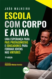 Capa do artigo Escola Com Corpo E Alma