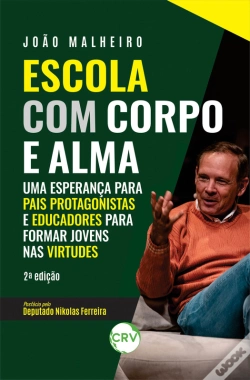 Capa do artigo Escola Com Corpo E Alma