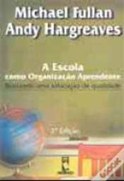 Capa do artigo Escola como Organização Aprendente