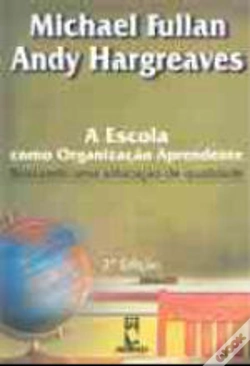 Capa do artigo Escola como Organização Aprendente