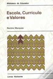 Capa do artigo Escola, Currículo e Valores