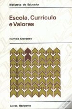 Capa do artigo Escola, Currículo e Valores