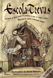 Capa do artigo Escola das Trevas