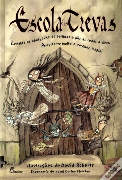 Capa do artigo Escola das Trevas