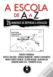 Capa do artigo Escola de A a Z