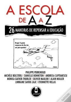Capa do artigo Escola de A a Z