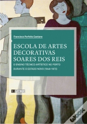 Capa do artigo Escola de Artes Decorativas Soares dos Reis
