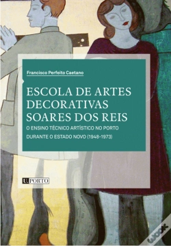 Capa do artigo Escola de Artes Decorativas Soares dos Reis
