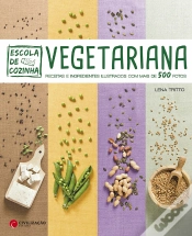 Capa do artigo Escola de Cozinha Vegetariana