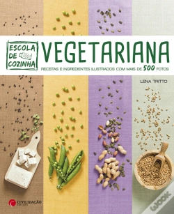 Capa do artigo Escola de Cozinha Vegetariana