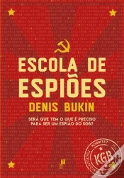 Capa do artigo Escola de Espiões