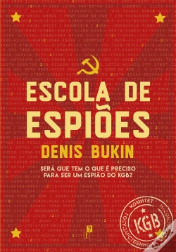 Capa do artigo Escola de Espiões