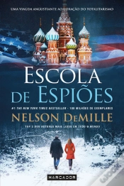 Capa do artigo Escola de Espiões