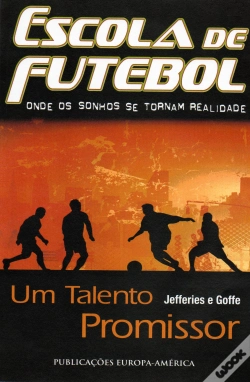 Capa do artigo Escola de Futebol I - Um Talento Promissor